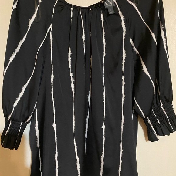 Striped blouse - Picture 2 of 3